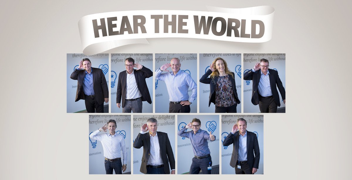 Employees-raise-funds-and-spread-the-word-Hear-the-World-Foundation